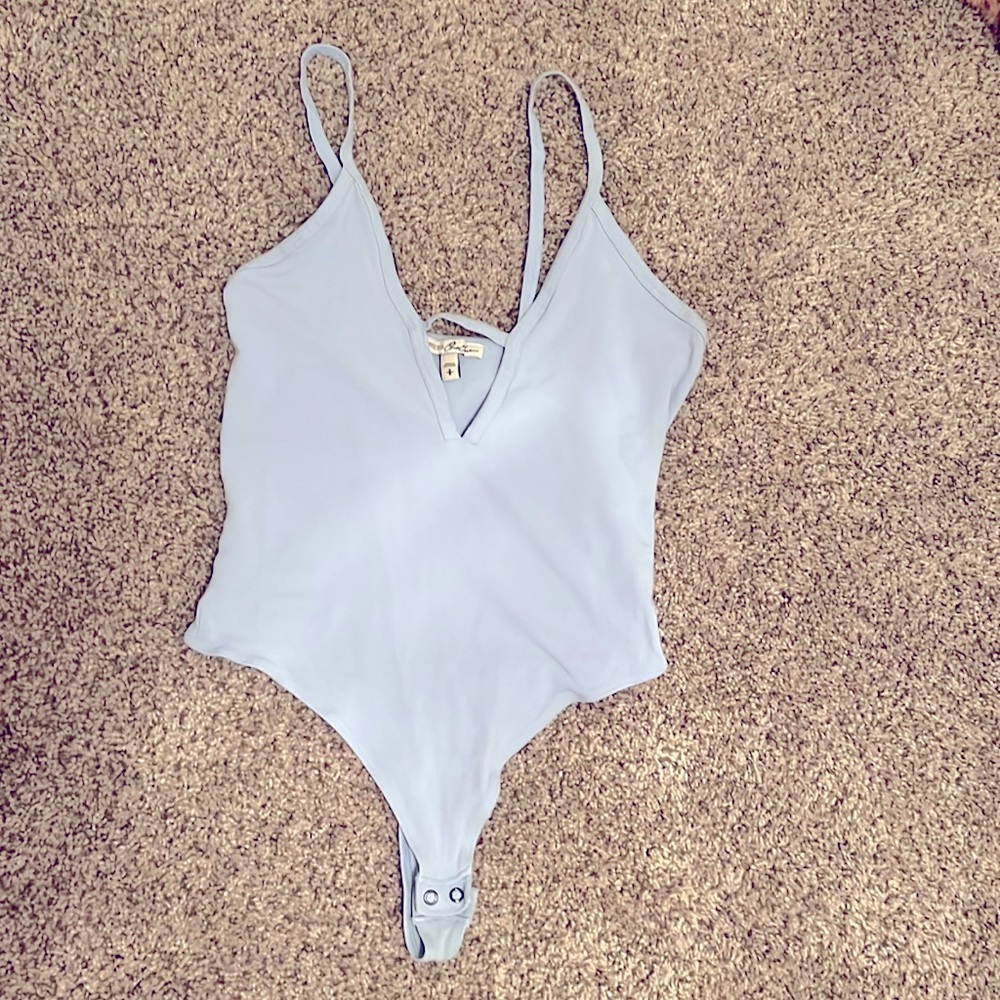Express body suit size small like new